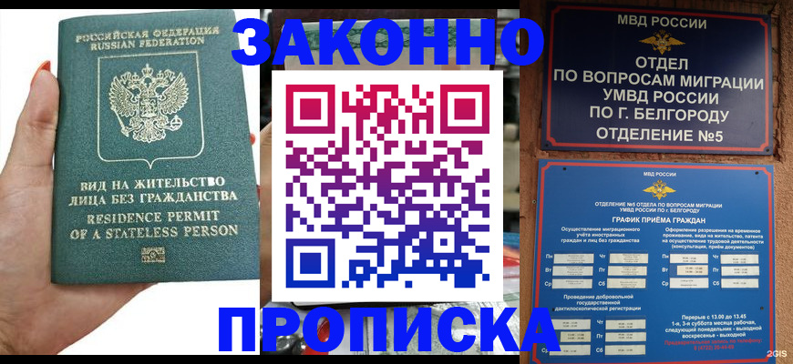 прописка для кредита в Железногорске